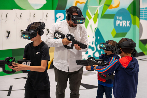 The Park VR: Immersive VR Experience