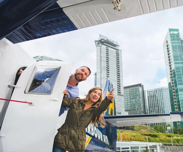From Vancouver: Round-trip Day Trip to Whistler by Seaplane