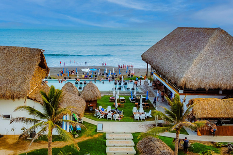 A day in El Paredón: chill, soak up the sun, and watch an unforgettable sunset A day in El Paredón: relax, sun, and an unforgettable sunset