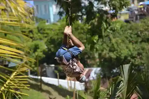 Roatan: Zip Line, Snorkeling, Sloth Park & Beach Break
