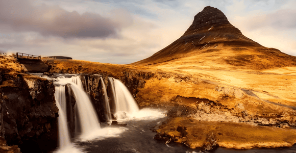 Private Snaefellsnes Peninsula Tour from Grundarfjörður