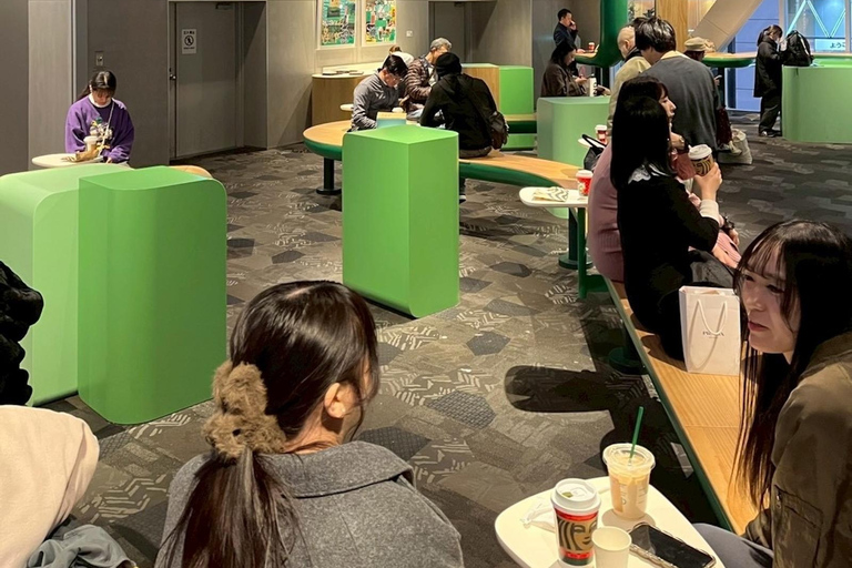 Tokyo Night Walk: Shibuya & Shinjuku Hidden Alleys Private Tour