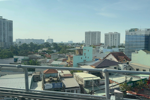 Ho Chi Minh City Sightseeing Phu My Port Shore Excursion Private Premium Car Tour With Massage