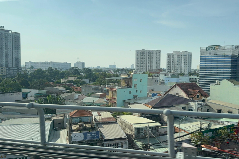 Ho Chi Minh City Sightseeing Phu My Port Shore Excursion Private Premium Car Tour With Massage