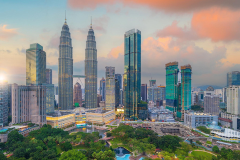 Kuala Lumpur: KUL Airport Private Transfer to/from Downtown Arrival: KUL Airport to hotel in Kuala Lumpur city center