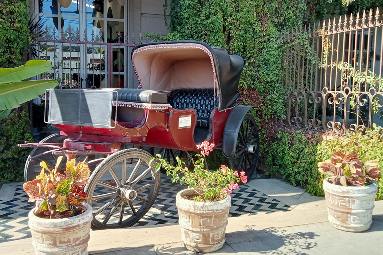 Tour Todos Santos Magical Town, Hotel California