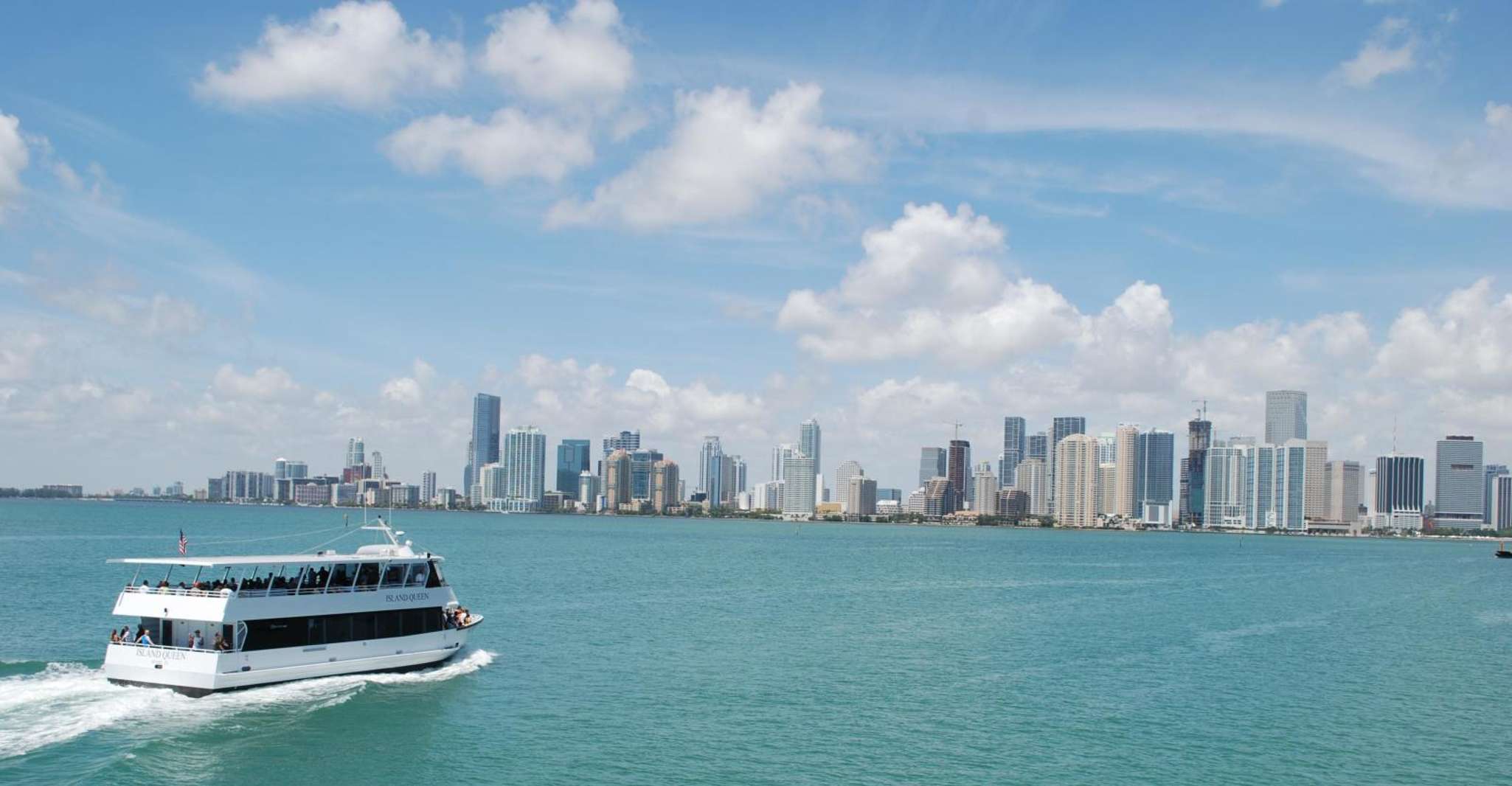 Miami: Hop-on Hop-off Open-top Bus Tour with Optional Cruise photo 13