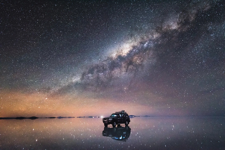 Uyuni Salt Flat Excursion: Full Day with Stargazing