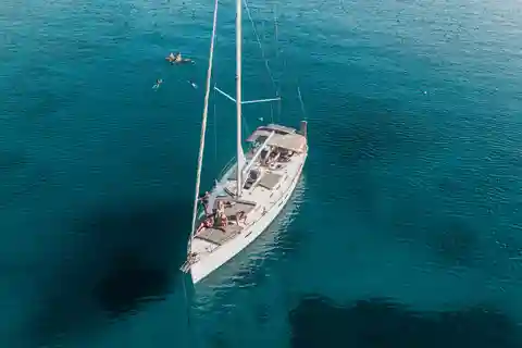 Kissamos : croisière au coucher du soleil dans la lagune de Balos