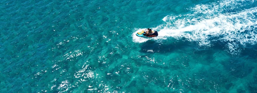Marco Island : Excursion en jet ski pour les dauphins
