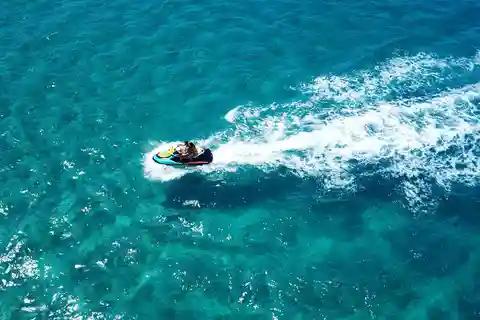 Marco Island: Jetskidtur med delfiner
