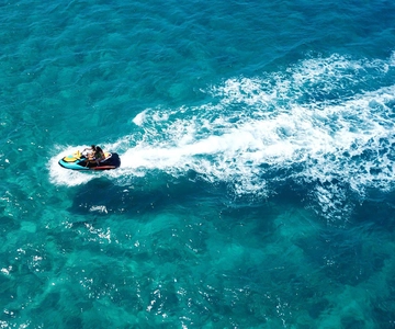 Marco eiland: Dolfijn Jet Ski Tour