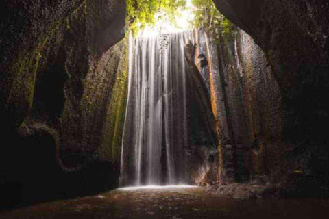 Ubud's Hidden Jewels: Spectacular Waterfalls Exploration