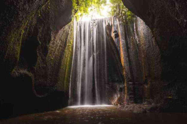 De verborgen juwelen van Ubud: Ontdek de spectaculaire watervallen