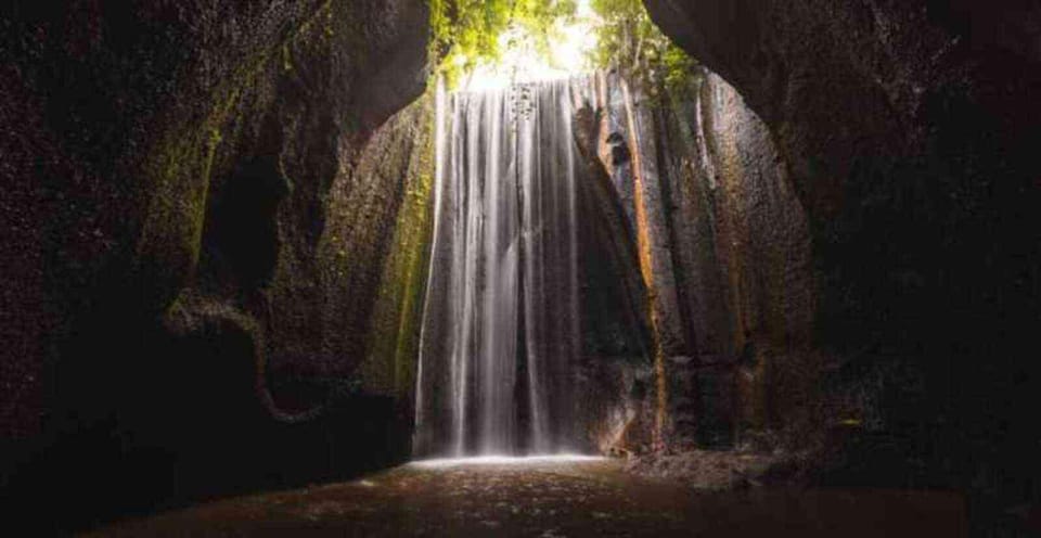 Bali: Cascata Esplora Tibumana, Goa Raja, Kanto Lampo | GetYourGuide