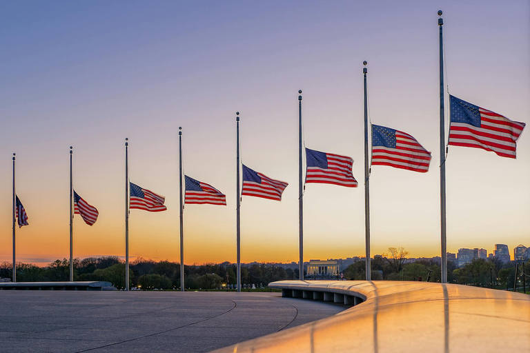 Washington D.C.: Tour a piedi dei monumenti e della storia dei ricordi