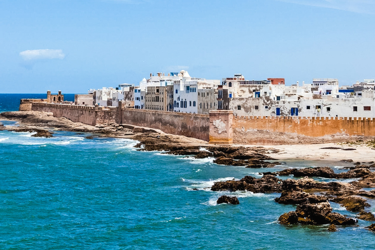 From Marrakesh: Essaouira Full-Day TripPrivate Tour