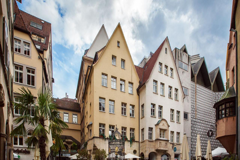 Stuttgart Secrets: Historical and Culinary Highlights Tour