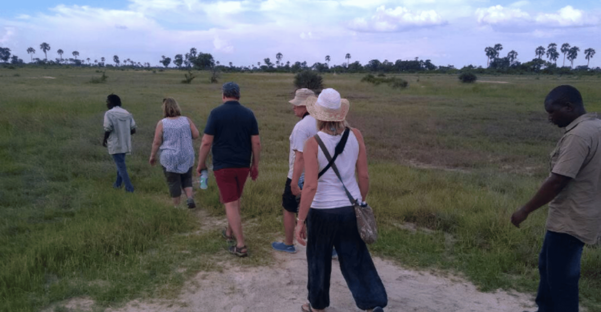 Mokoro Day Trip at the Okavango Delta - Housity