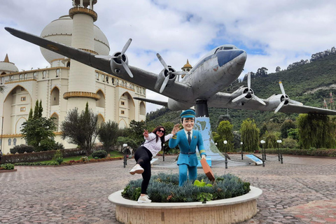 JAIME DUQUE PARK TRIP