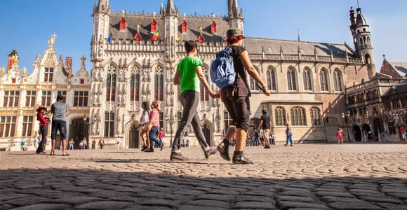 Bruges: Stadhuis (City Hall) Ticket