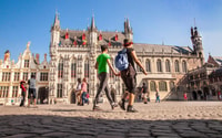 Bruges, Ticket Stadhuis (City Hall) - Housity