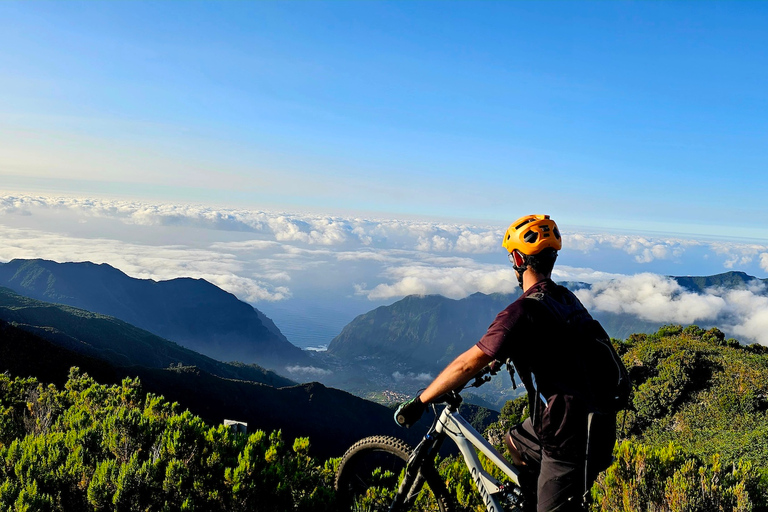 Madeira - Mountain Biking Tour