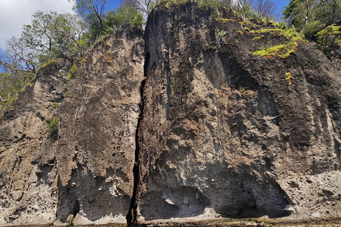 Excursion à Sainte-Lucie : Excursion en mer pour visiter Soufriere