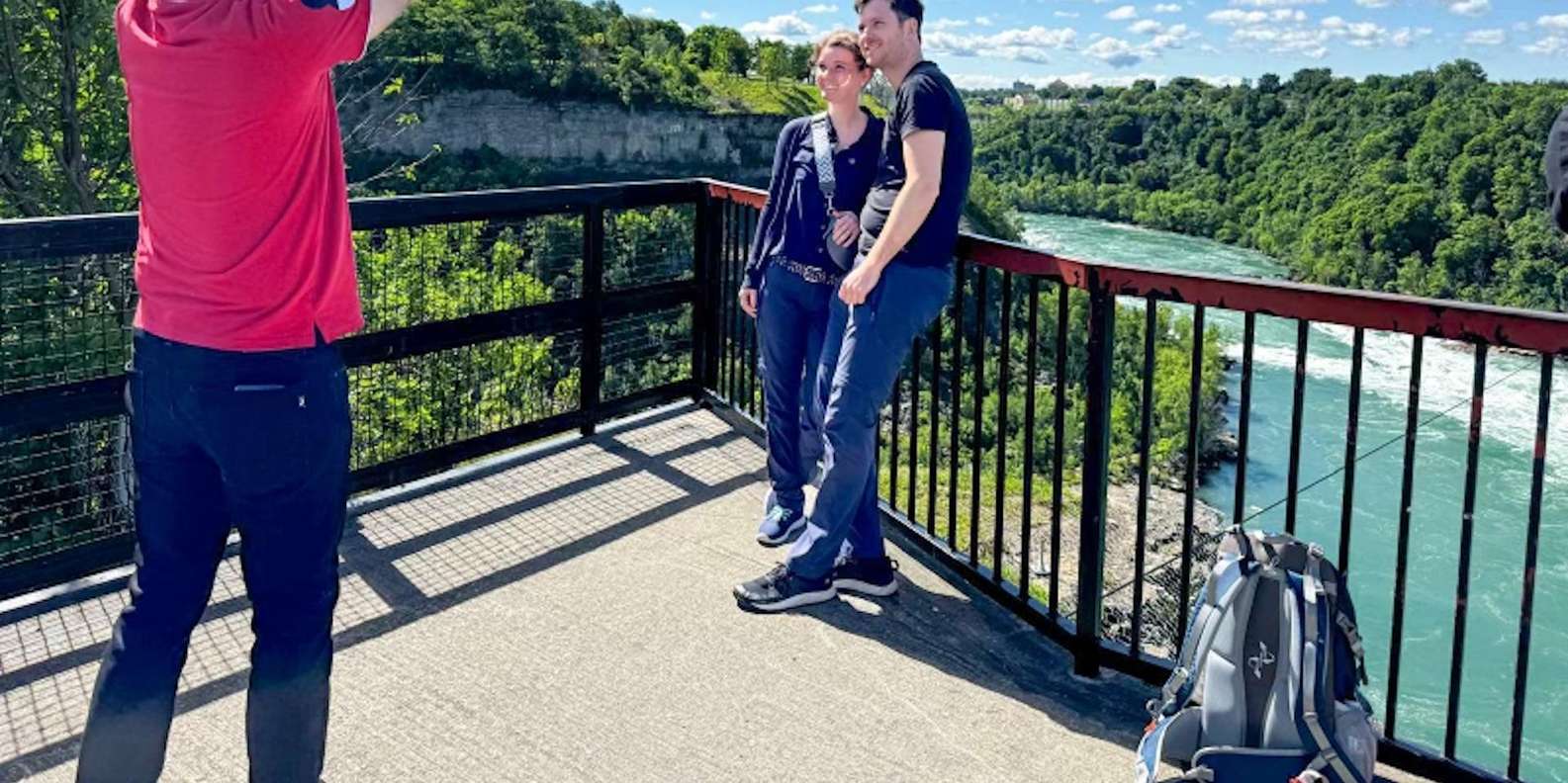 Toronto: Niagara Falls Day Tour with Optional Boat Cruise