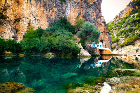 Agadir/Taghazout: Paradise Valley Halvdagsutflykt med lunchTur utan lunch