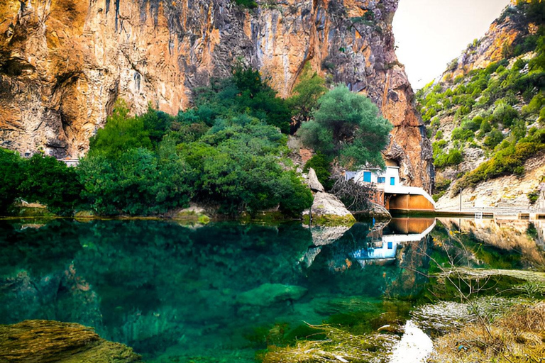 Agadir/Taghazout: Paradise Valley Halvdagsutflykt med lunchTur utan lunch