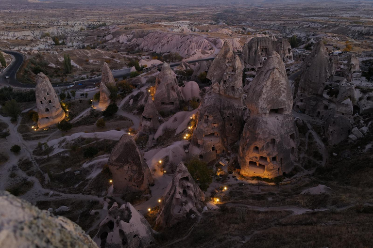 Cappadocia Mountain Bike Tour