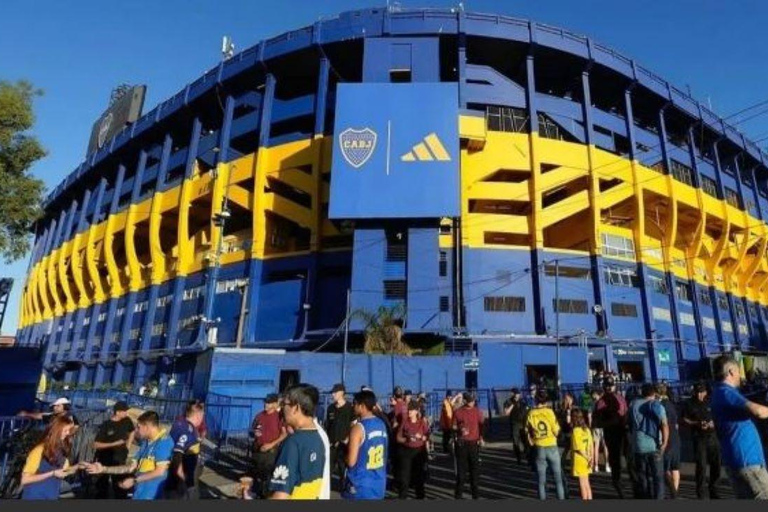 Buenos Aires: Bilety do Muzeum Boca Juniors.Bilety do muzeum Boca Juniors z transferem