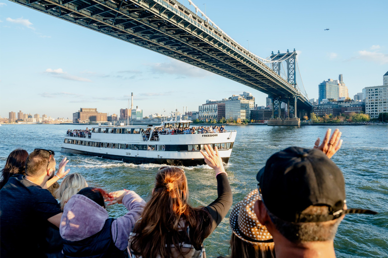 New York City: Attraction Pass with Must See Sights 5 Days Attraction Pass