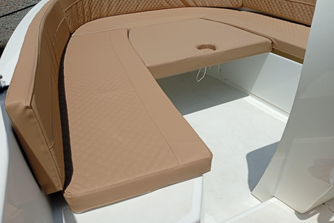 ماربيا: تأجير قوارب بدون ترخيص لمشاهدة الدلافينإيجار لمدة 30 دقيقة