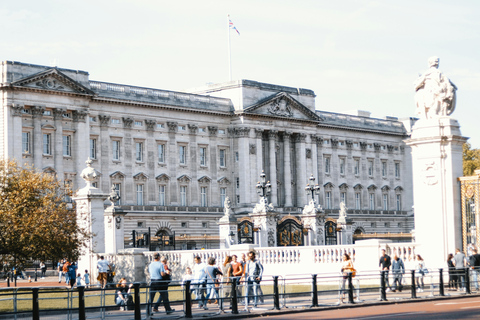 London: Premium 20+ Sights Tour with Expert Local Guide