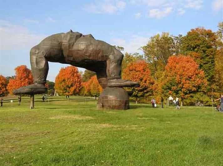 From New York City: Storm King Art & Cold Spring Town Tour