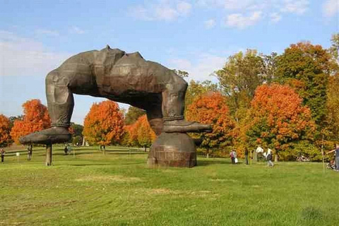 From New York City: Storm King Art & Cold Spring Town Tour
