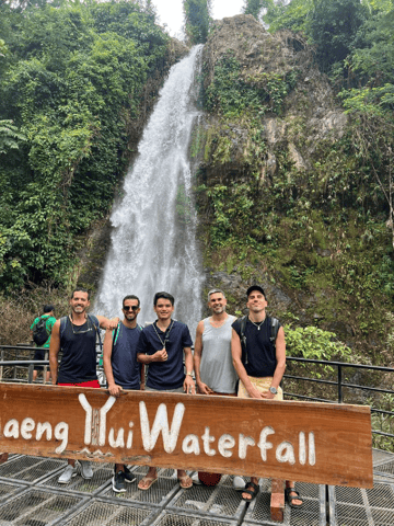 Vang Vieng: Waterfall, Tubing, Angel Cave & Blue Lagoon3