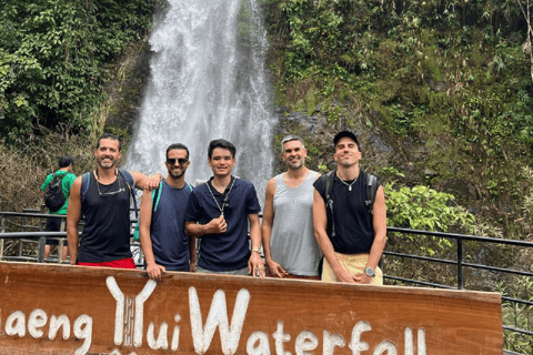 Vang Vieng: Waterfall, Tubing, Angel Cave & Blue Lagoon3
