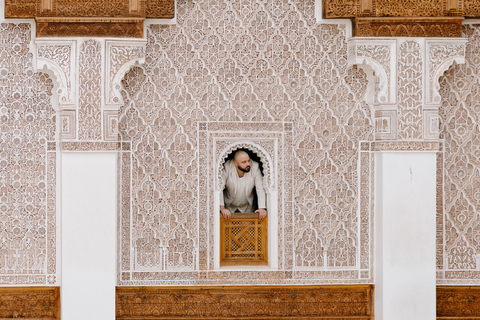 Discover Marrakech Through a Photo Experience private photo tour in the maze of charming Marrakech