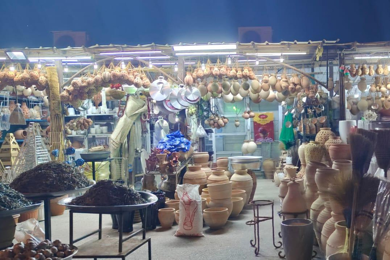 Muscat: 5 Hours City and Fanja Heritage Tour with Guide
