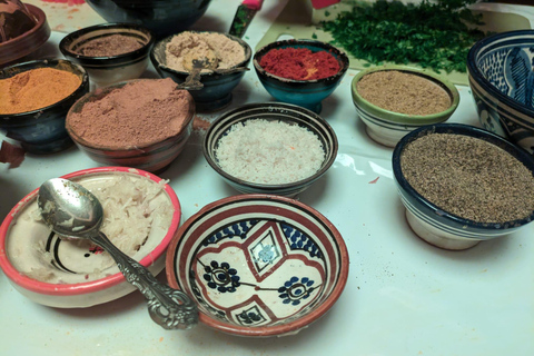 Marrakech: Moroccan Cooking Class for vegetarians and vegan Cooking class for vegetarians and vegans