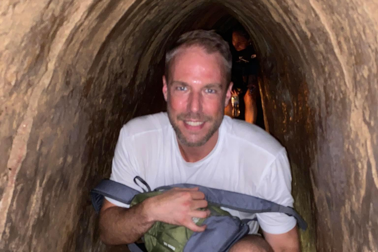 Ho Chi Minh: Cu Chi Tunnels Tour with Cooking ExperiencePrivate Tour