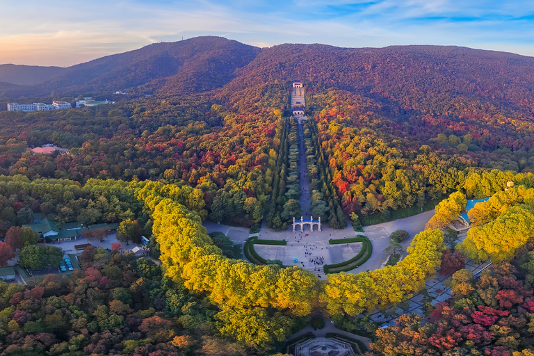 From Shanghai: Nanjing Private Day Trip by High-Speed Rail