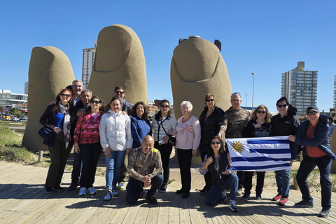 Tour de ville à Punta del Este : découvrez le meilleur avec d&#039;autres voyageurs