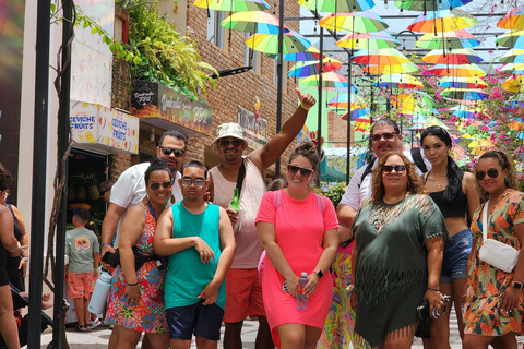 Puerto Plata: City Sightseeing Tour &amp; Beach