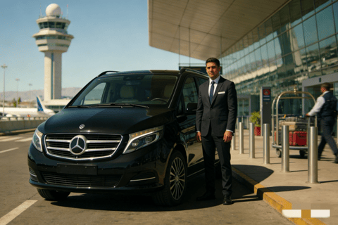 Montevideo: MVD Airport Private Transfer to/from City Center Arrival: MVD Airport to hotel in Montevideo city center