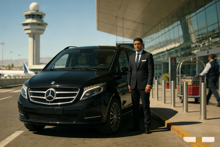 Montevideo: MVD Airport Private Transfer to/from City Center Arrival: MVD Airport to hotel in Montevideo city center