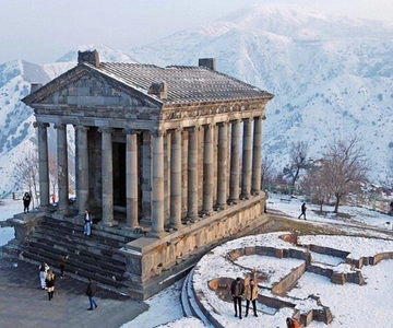 6 Armenian Destination Instagramable Tour from Yerevan